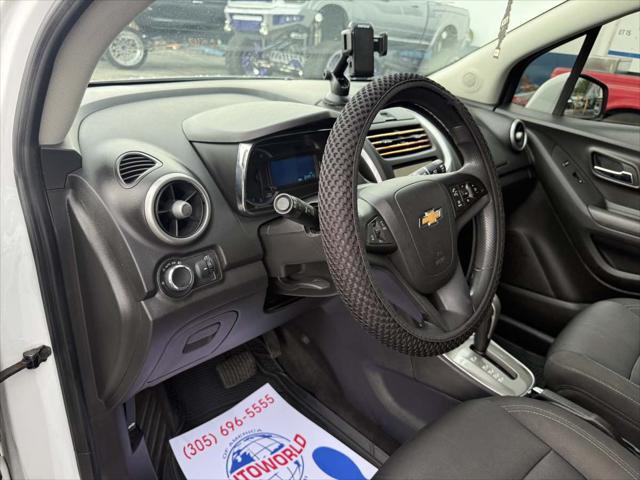 used 2016 Chevrolet Trax car, priced at $8,800