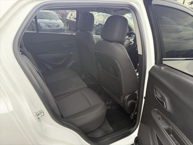 used 2016 Chevrolet Trax car, priced at $8,800