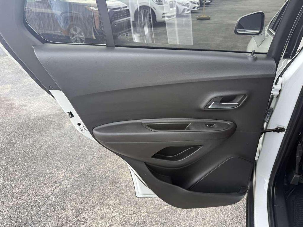 used 2016 Chevrolet Trax car, priced at $8,800