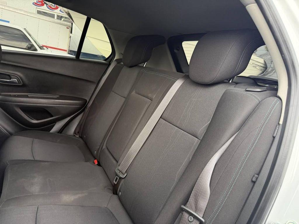 used 2016 Chevrolet Trax car, priced at $8,800