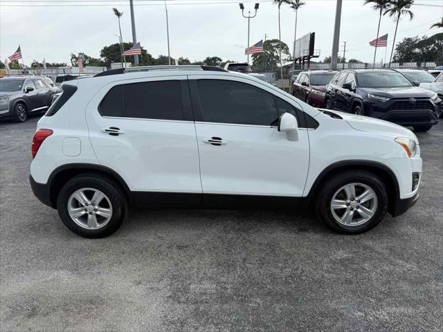 used 2016 Chevrolet Trax car, priced at $8,800