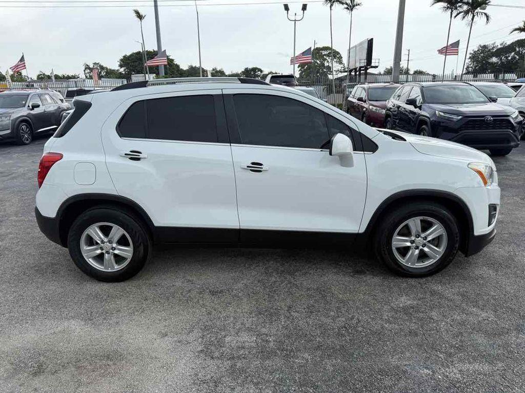 used 2016 Chevrolet Trax car, priced at $8,800