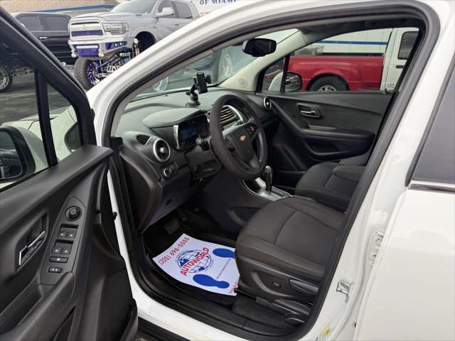 used 2016 Chevrolet Trax car, priced at $8,800