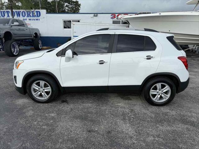 used 2016 Chevrolet Trax car, priced at $8,800