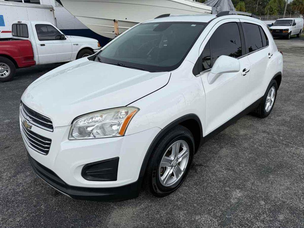 used 2016 Chevrolet Trax car, priced at $8,800
