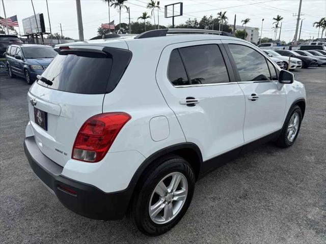 used 2016 Chevrolet Trax car, priced at $8,800