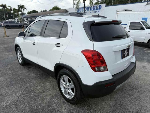 used 2016 Chevrolet Trax car, priced at $8,800