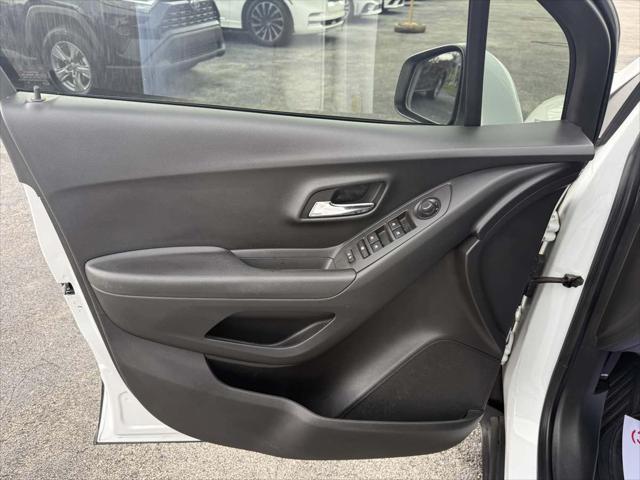 used 2016 Chevrolet Trax car, priced at $8,800