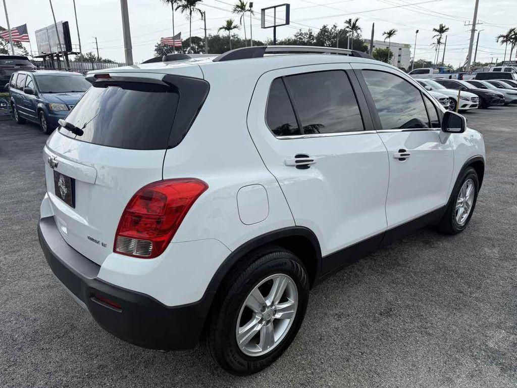 used 2016 Chevrolet Trax car, priced at $8,800