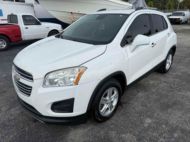 used 2016 Chevrolet Trax car, priced at $8,800
