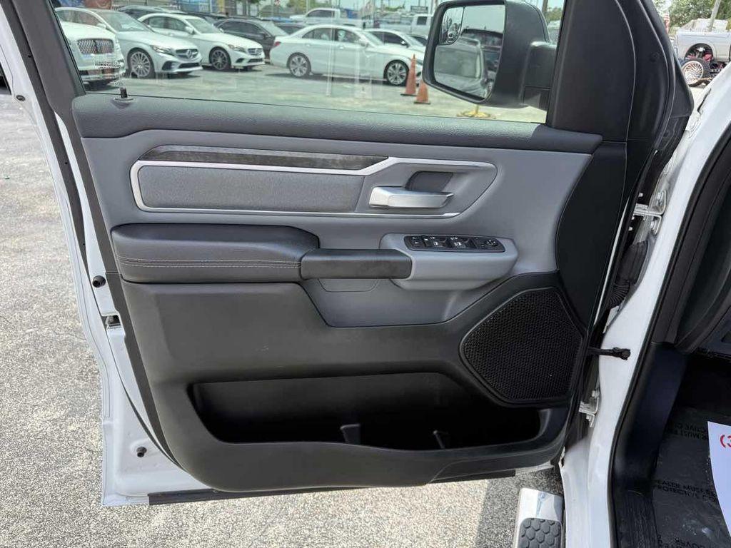 used 2021 Ram 1500 car, priced at $16,800