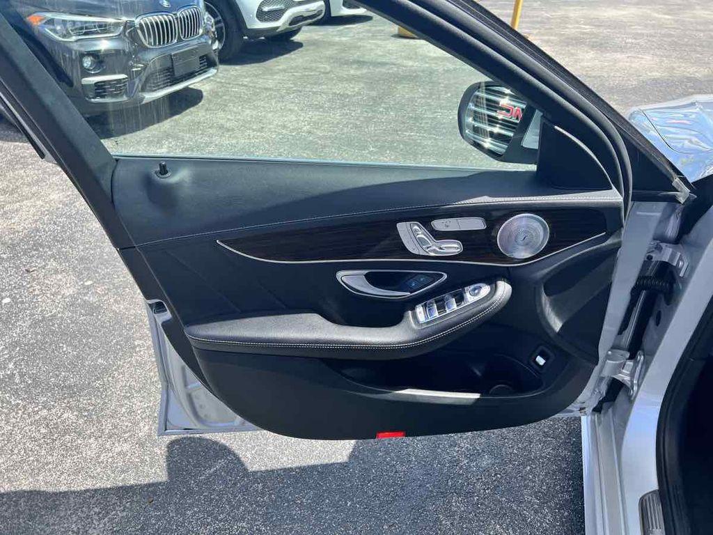 used 2020 Mercedes-Benz C-Class car, priced at $23,950