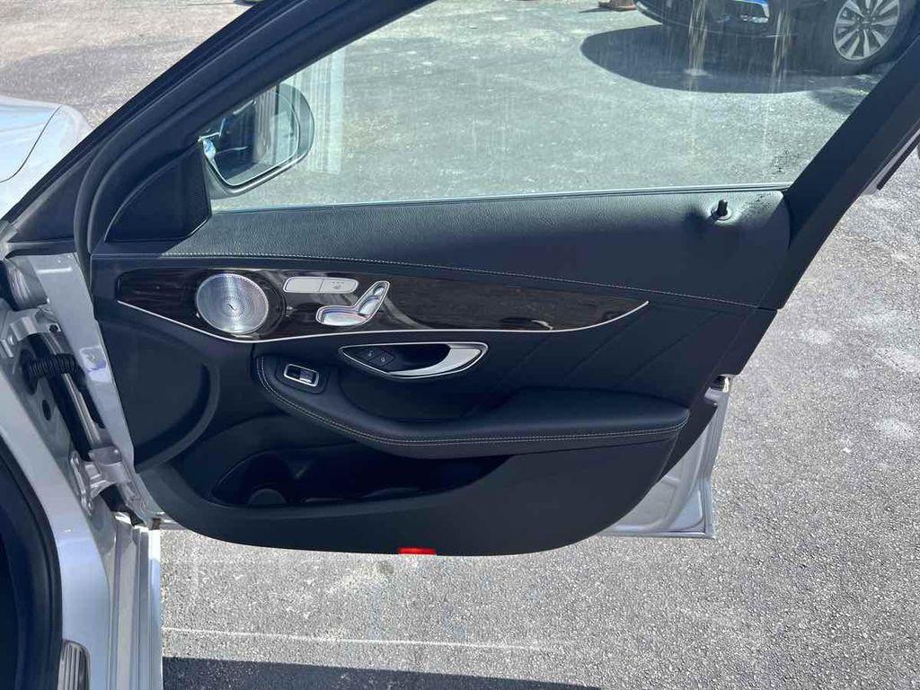 used 2020 Mercedes-Benz C-Class car, priced at $23,950