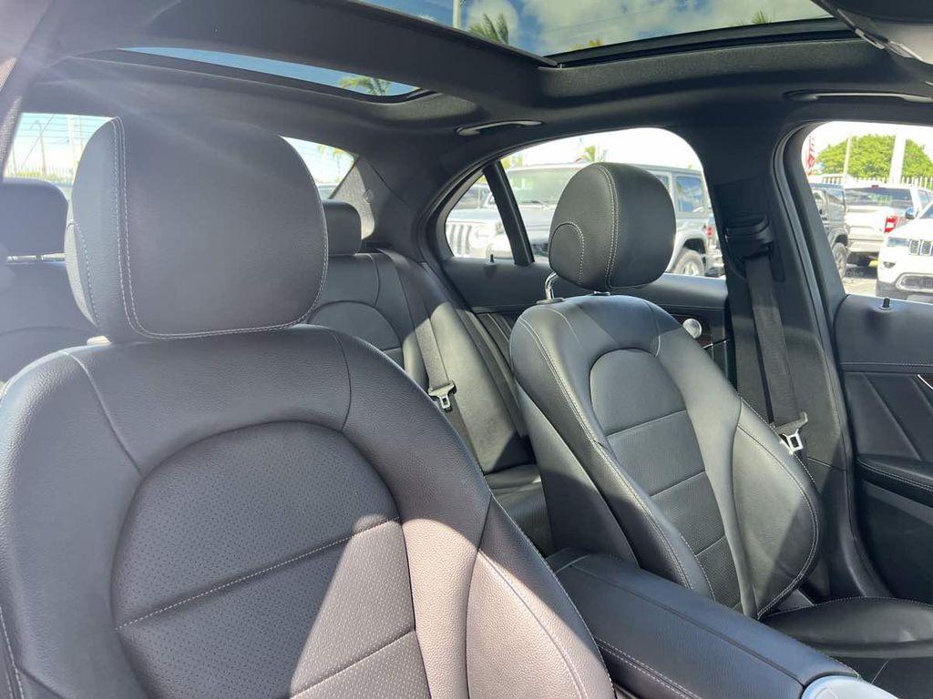 used 2020 Mercedes-Benz C-Class car, priced at $23,950