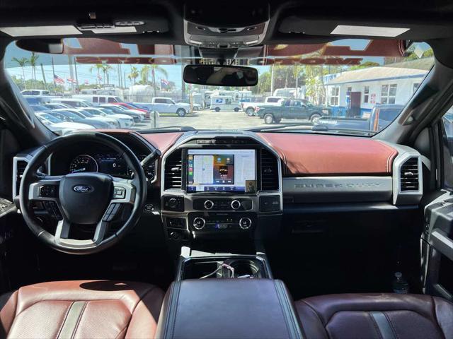 used 2022 Ford F-250 car, priced at $81,800
