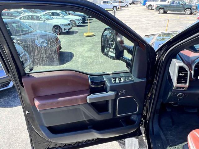 used 2022 Ford F-250 car, priced at $81,800