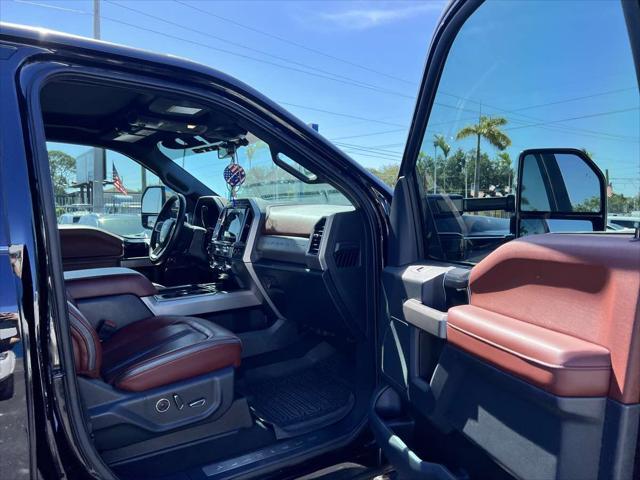 used 2022 Ford F-250 car, priced at $81,800
