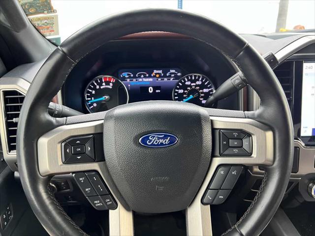 used 2022 Ford F-250 car, priced at $81,800