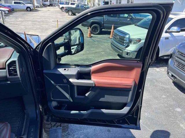 used 2022 Ford F-250 car, priced at $81,800