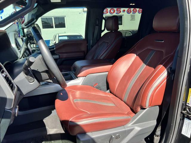 used 2022 Ford F-250 car, priced at $81,800