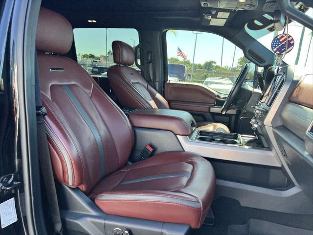 used 2022 Ford F-250 car, priced at $81,800