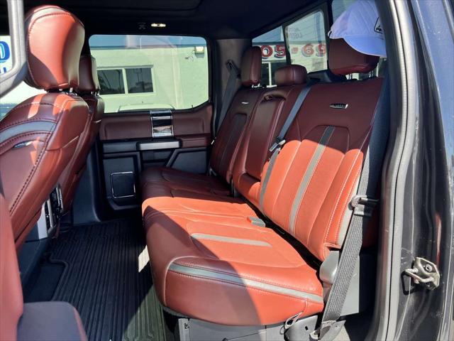 used 2022 Ford F-250 car, priced at $81,800