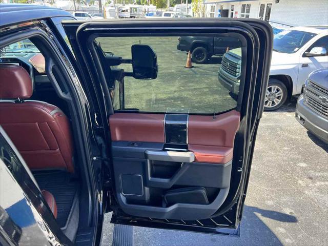 used 2022 Ford F-250 car, priced at $81,800