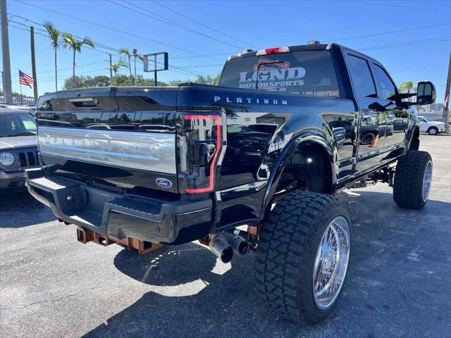 used 2022 Ford F-250 car, priced at $81,800