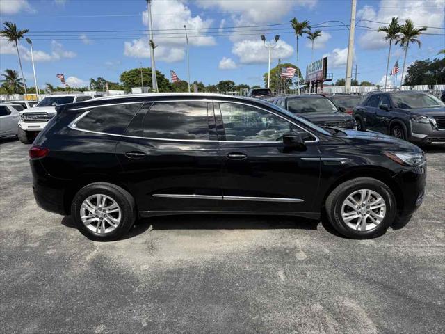 used 2019 Buick Enclave car, priced at $15,800