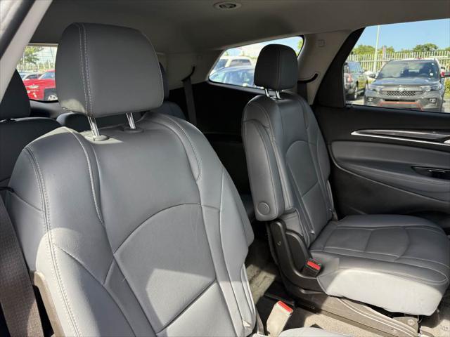 used 2019 Buick Enclave car, priced at $15,800