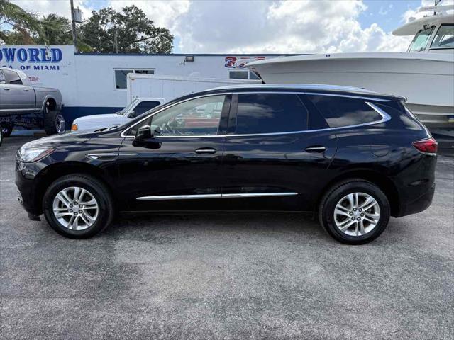 used 2019 Buick Enclave car, priced at $15,800