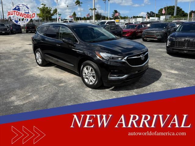 used 2019 Buick Enclave car, priced at $15,800