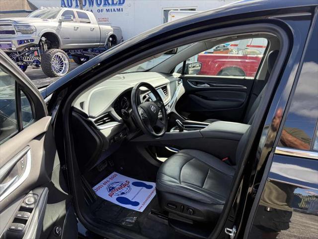 used 2019 Buick Enclave car, priced at $15,800