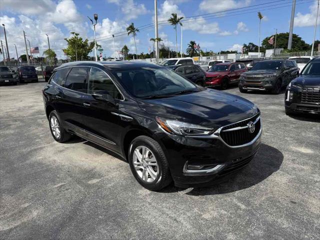 used 2019 Buick Enclave car, priced at $15,800