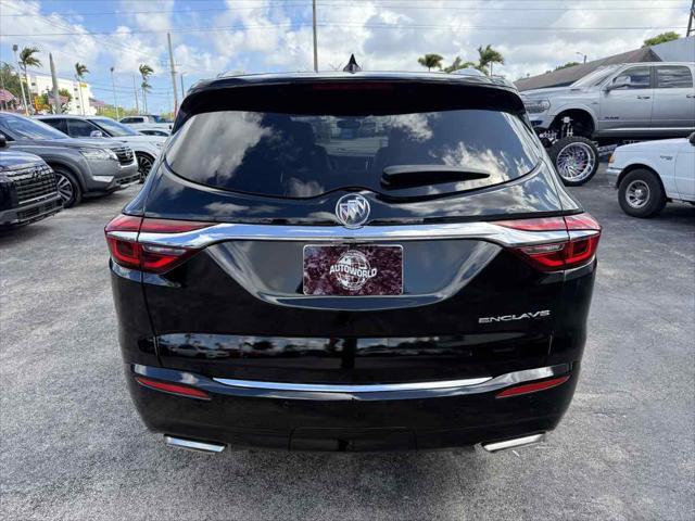 used 2019 Buick Enclave car, priced at $15,800