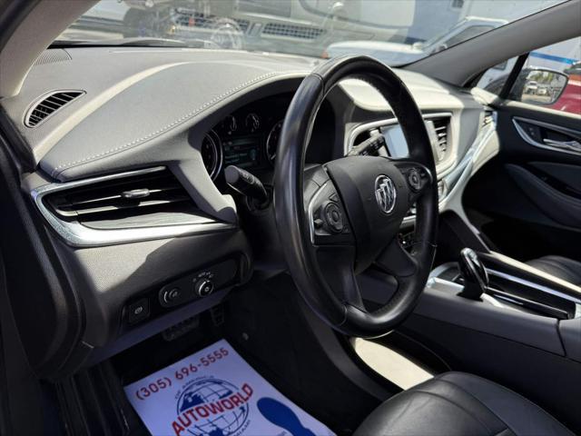 used 2019 Buick Enclave car, priced at $15,800
