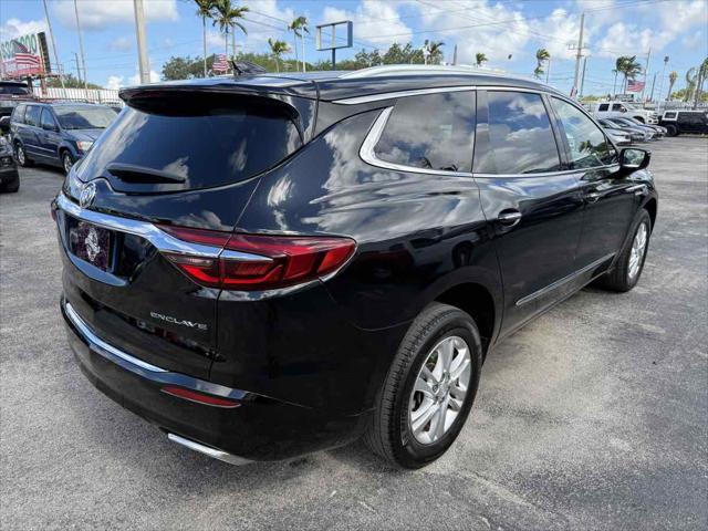 used 2019 Buick Enclave car, priced at $15,800