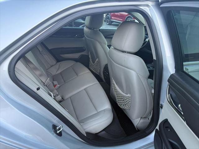 used 2016 Cadillac ATS car, priced at $11,800