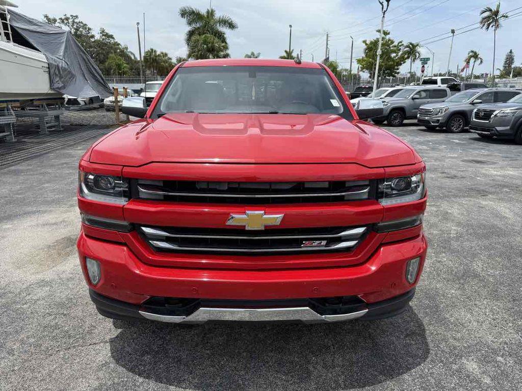 used 2016 Chevrolet Silverado 1500 car, priced at $19,800