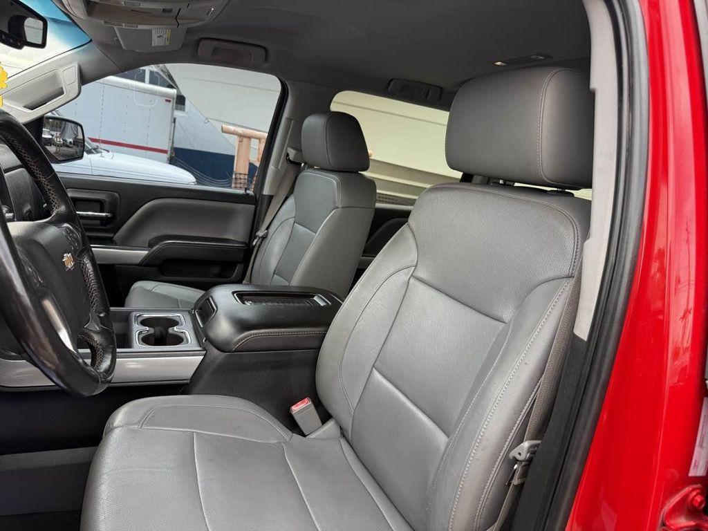 used 2016 Chevrolet Silverado 1500 car, priced at $19,800