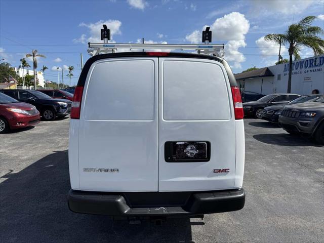 used 2023 GMC Savana 2500 car, priced at $30,800
