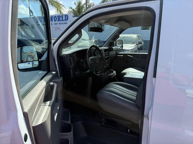used 2023 GMC Savana 2500 car, priced at $30,800