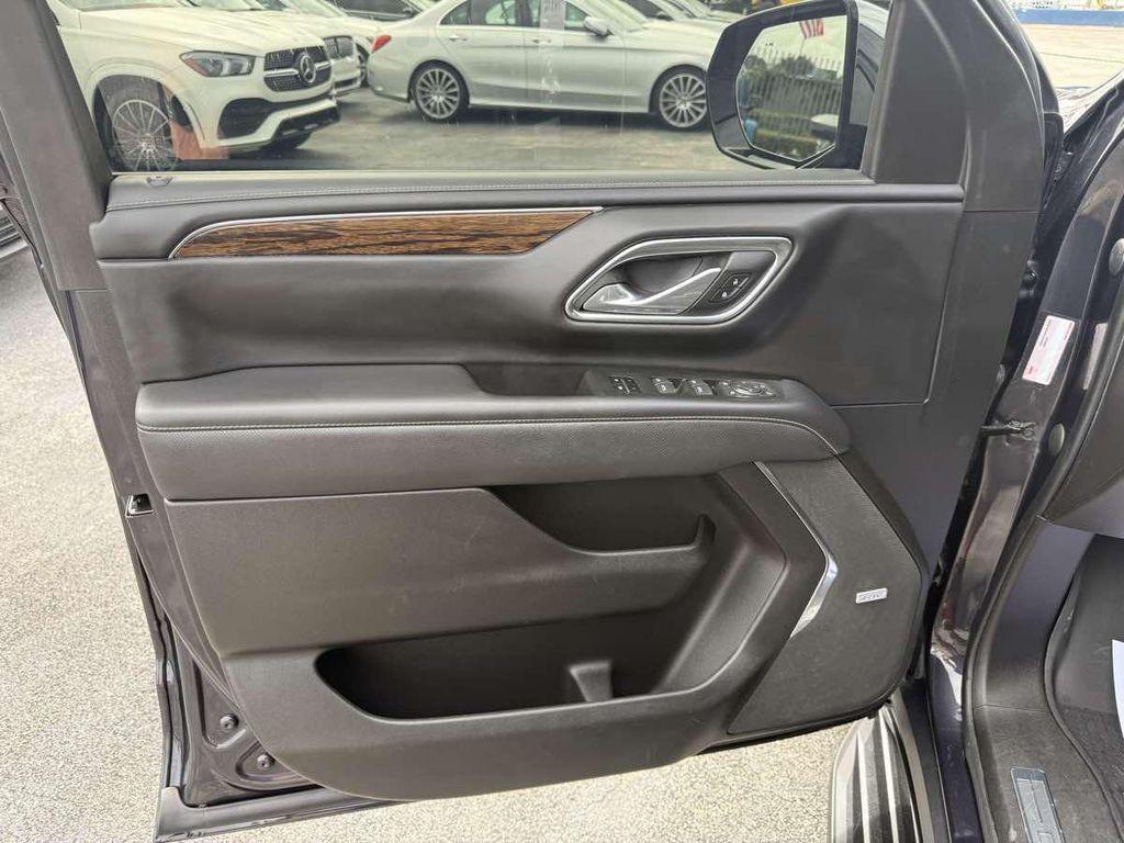 used 2022 Chevrolet Suburban car, priced at $42,800