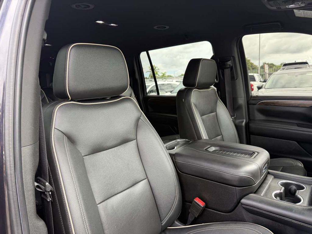 used 2022 Chevrolet Suburban car, priced at $42,800