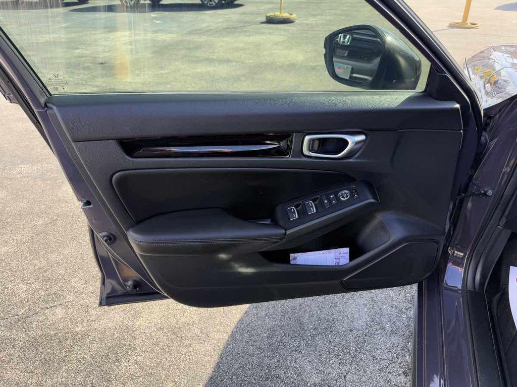 used 2024 Honda Civic car, priced at $22,950