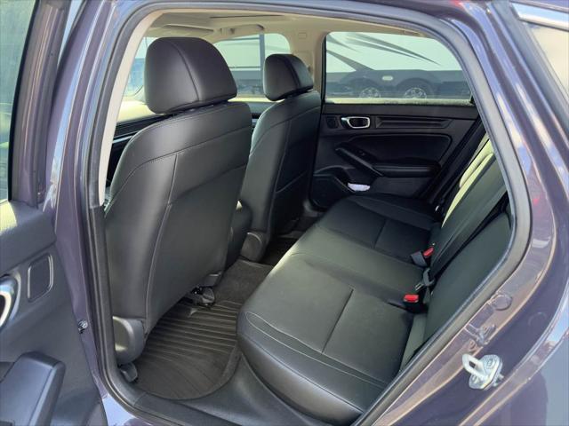 used 2024 Honda Civic car, priced at $24,800