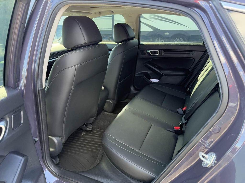 used 2024 Honda Civic car, priced at $22,950