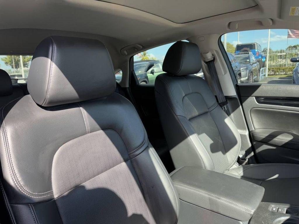 used 2024 Honda Civic car, priced at $22,950