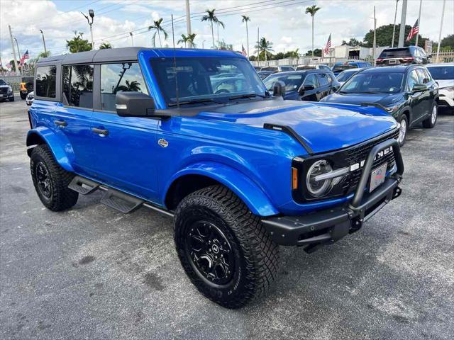 used 2023 Ford Bronco car, priced at $49,900