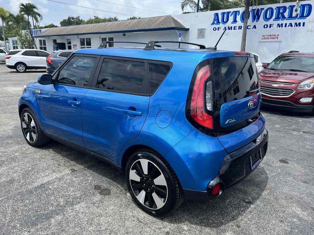 used 2016 Kia Soul car, priced at $7,450